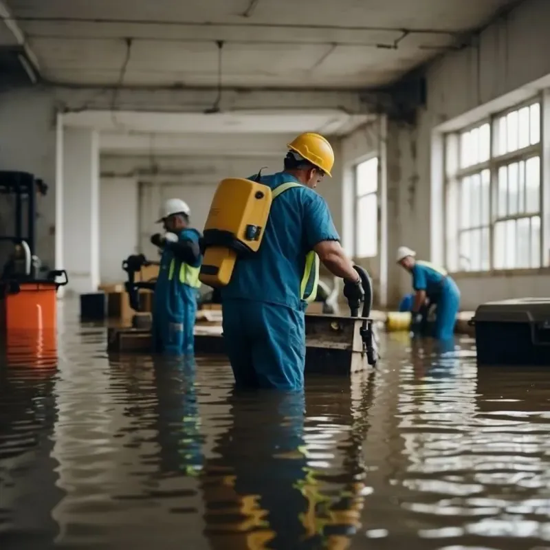 Emergency Water Extraction And Removal in Westernport, MD